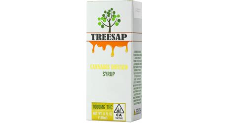 Opens in new window. . Tree sap thc syrup review